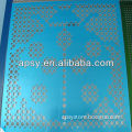 decorative metal perforated sheets( Supplier)